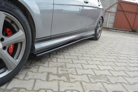 Seitenschchweller Mercedes-Benz C Sedan / Estate AMG-Line W204 / S204