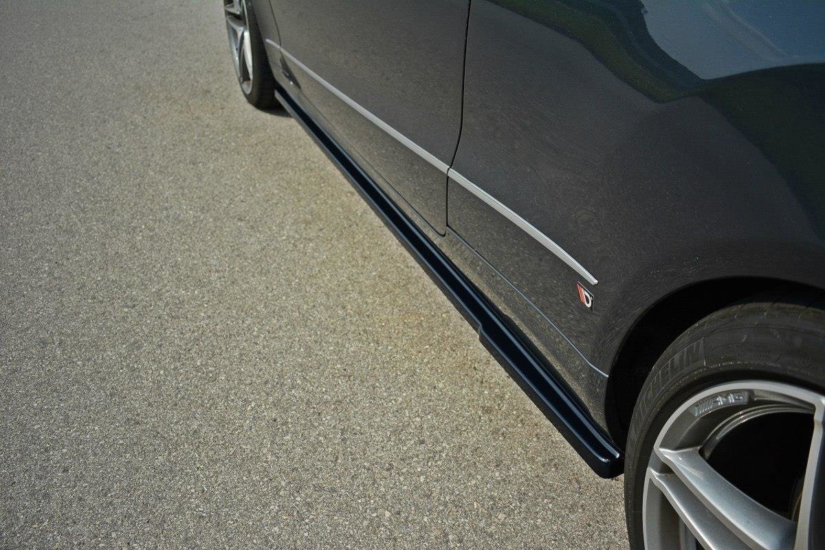 Seitenschweller Mercedes E Coupe Facelift / Cabrio A207 / C207