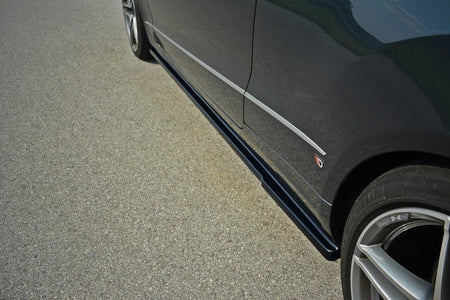 Seitenschweller Mercedes E Coupe Facelift / Cabrio A207 / C207