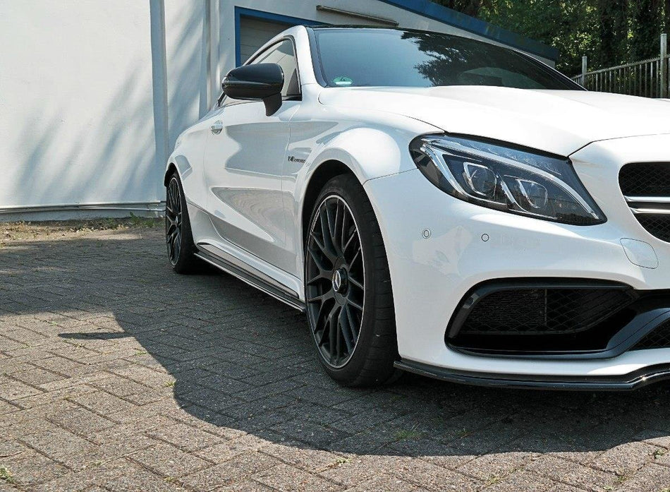 Seitenschweller Mercedes C-class C205 63AMG Coupe