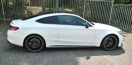 Seitenschweller Mercedes C-class C205 63AMG Coupe