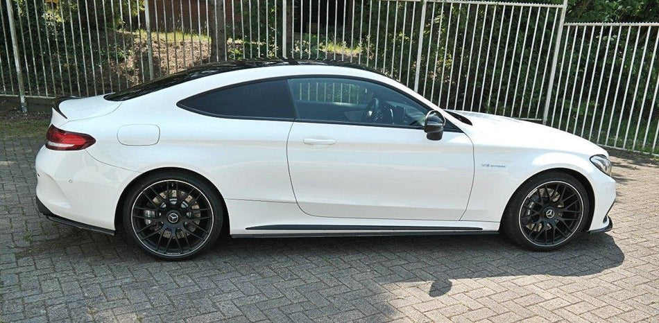 Seitenschweller Mercedes C-class C205 63AMG Coupe