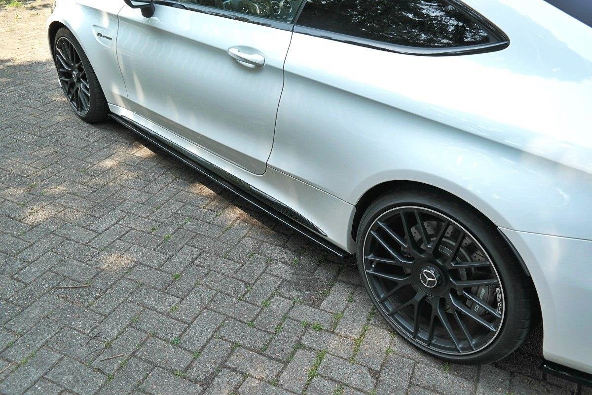 Seitenschweller Mercedes C-class C205 63AMG Coupe