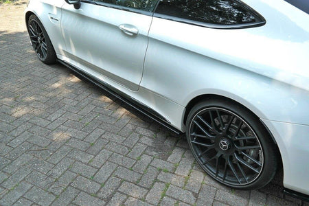 Seitenschweller Mercedes C-class C205 63AMG Coupe