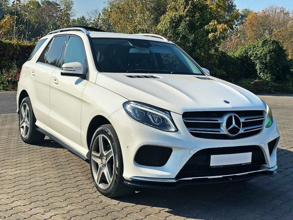 Seitenschweller Mercedes GLE W166 AMG-Line