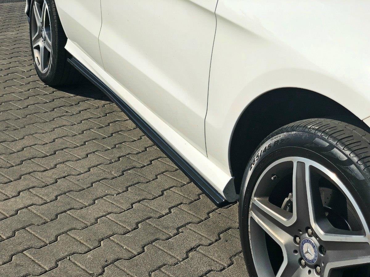 Seitenschweller Mercedes GLE W166 AMG-Line