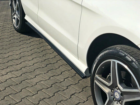 Seitenschweller Mercedes GLE W166 AMG-Line