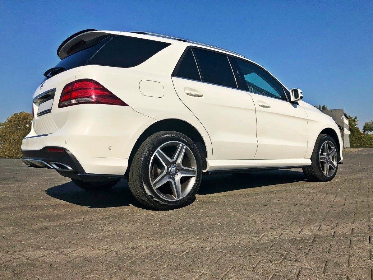 Seitenschweller Mercedes GLE W166 AMG-Line
