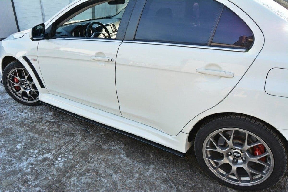 Seitenschweller Mitsubishi Lancer Evo X