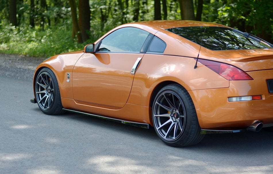 Seitenschweller Nissan 350Z