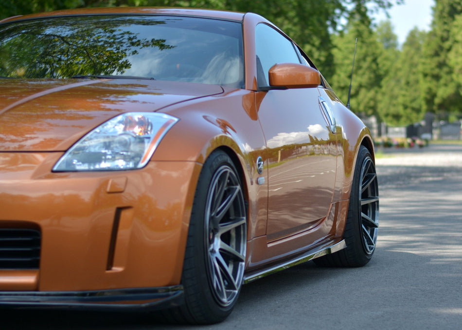 Seitenschweller Nissan 350Z