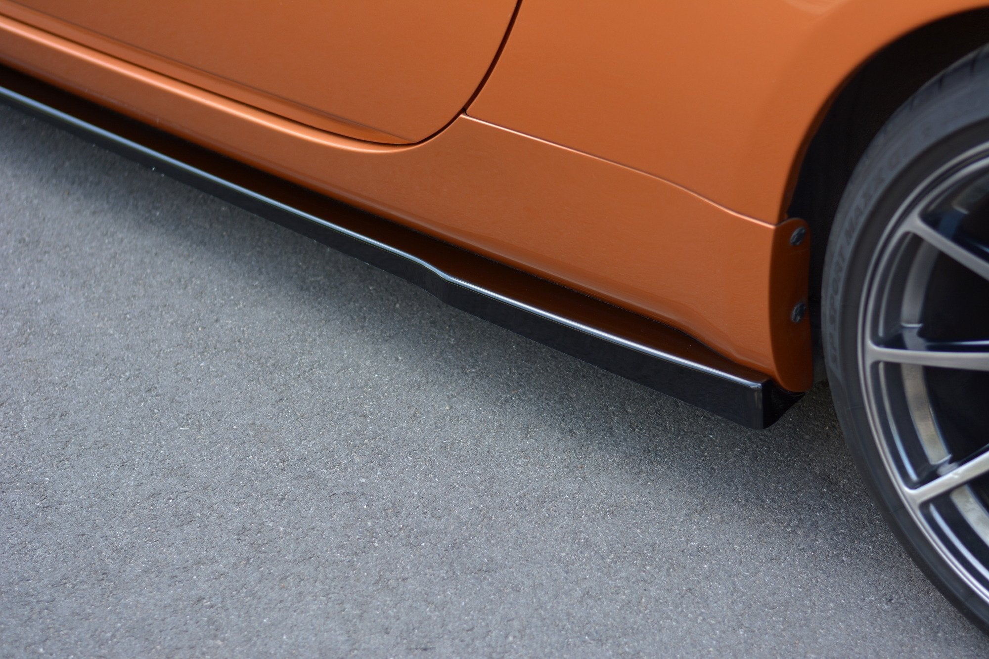Seitenschweller Nissan 350Z