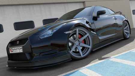 Seitenschweller Nissan GT-R Vor Facelift Coupe R35-Series