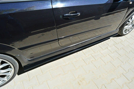 Seitenschweller Opel Astra H OPC / VXR