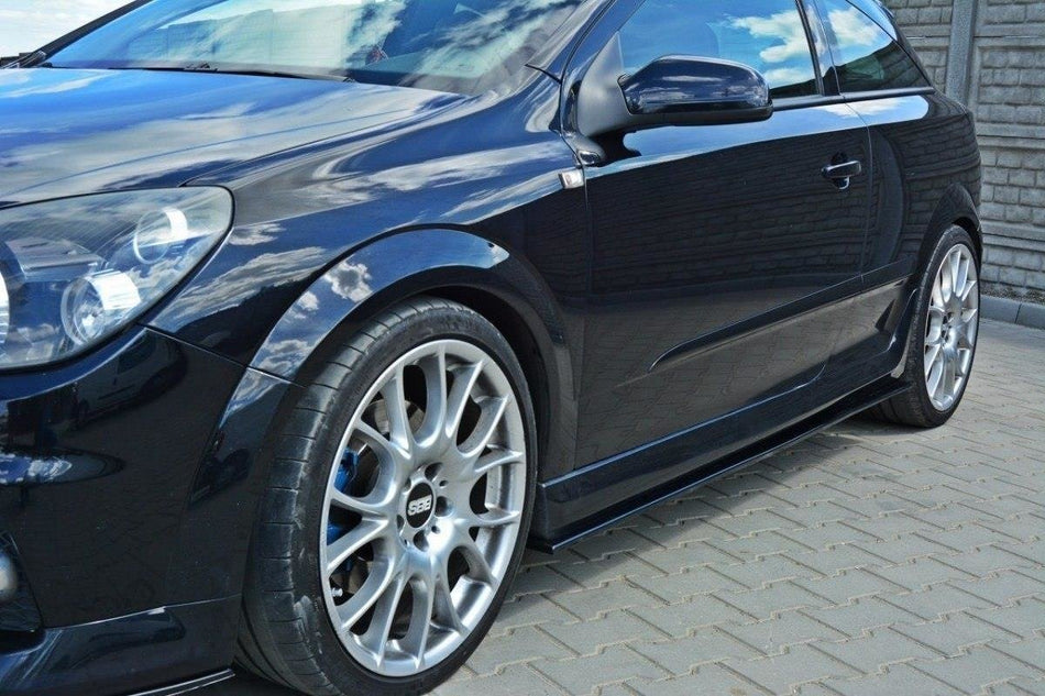 Seitenschweller Opel Astra H OPC / VXR
