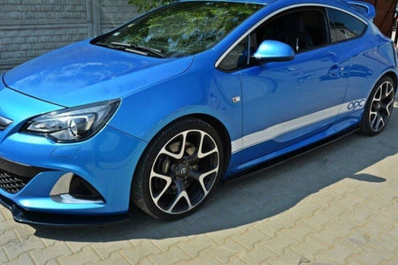 Seitenschweller Opel Astra J OPC / VXR