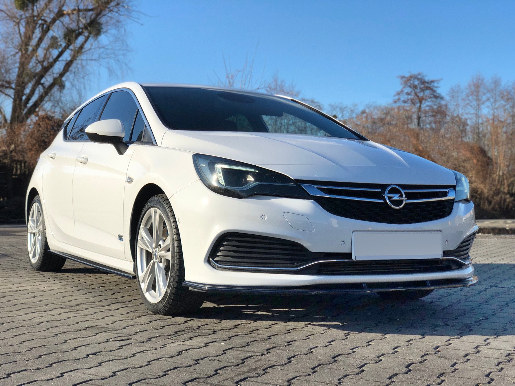 Seitenschweller Opel Astra K OPC-Line