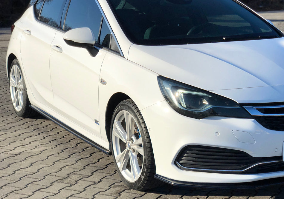 Seitenschweller Opel Astra K OPC-Line