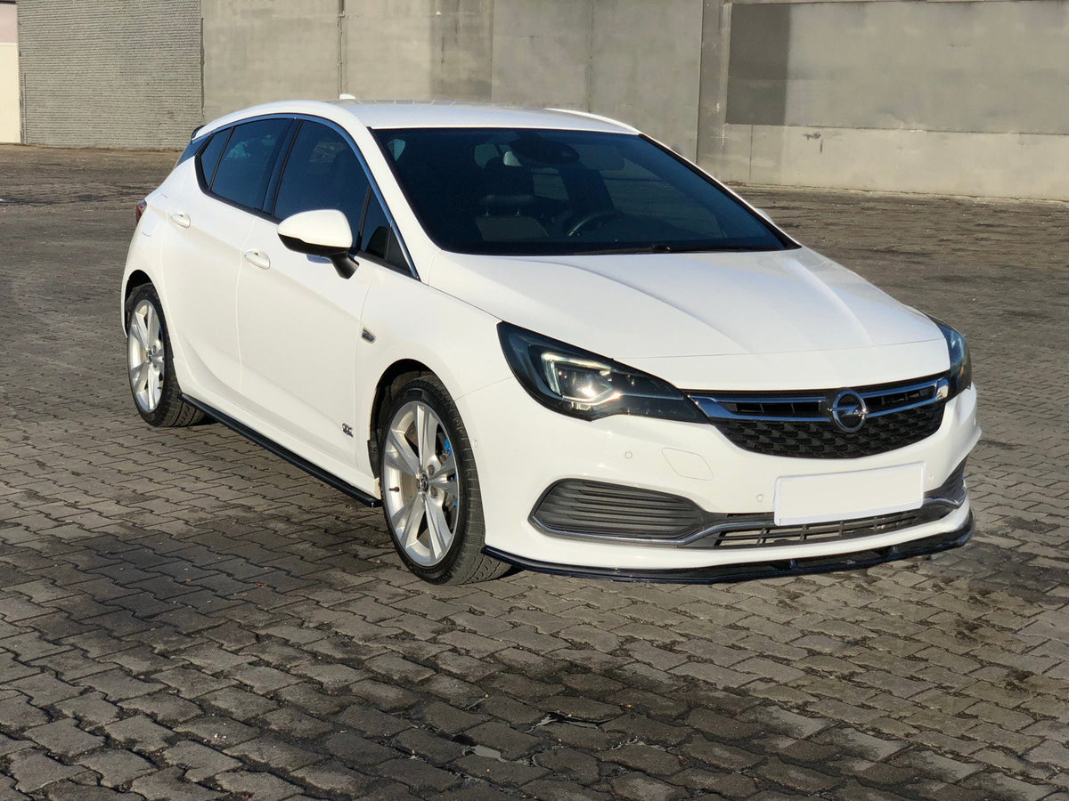 Seitenschweller Opel Astra K OPC-Line