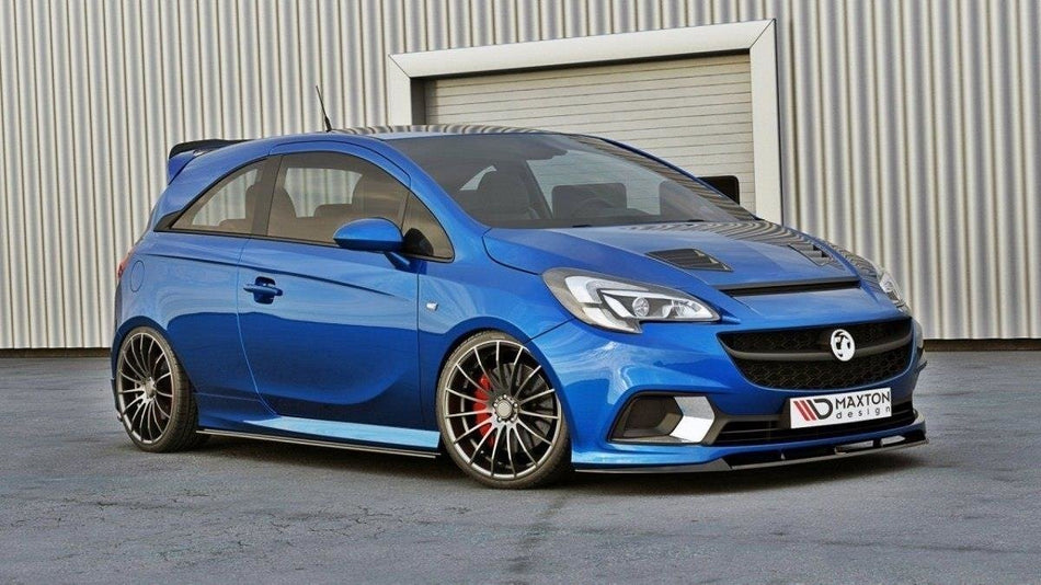 Seitenschweller Opel Corsa E OPC/VXR