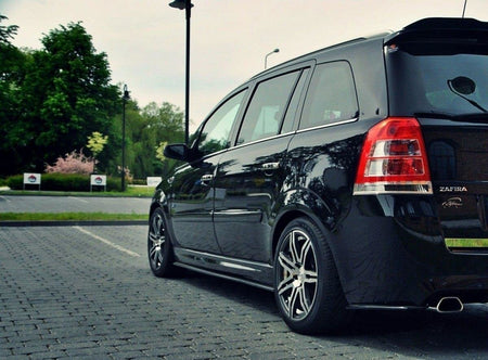 Seitenschweller Opel Zafira B OPC
