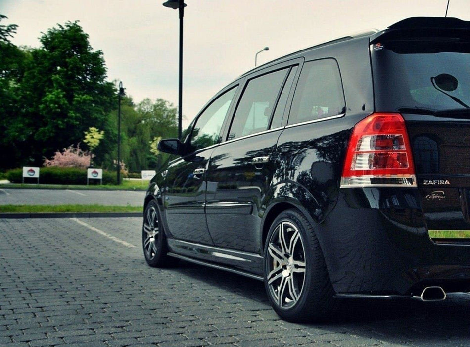Seitenschweller Opel Zafira B OPC