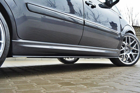 Seitenschweller Opel Zafira B OPC
