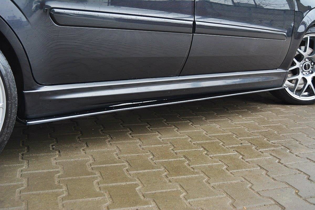 Seitenschweller Opel Zafira B OPC
