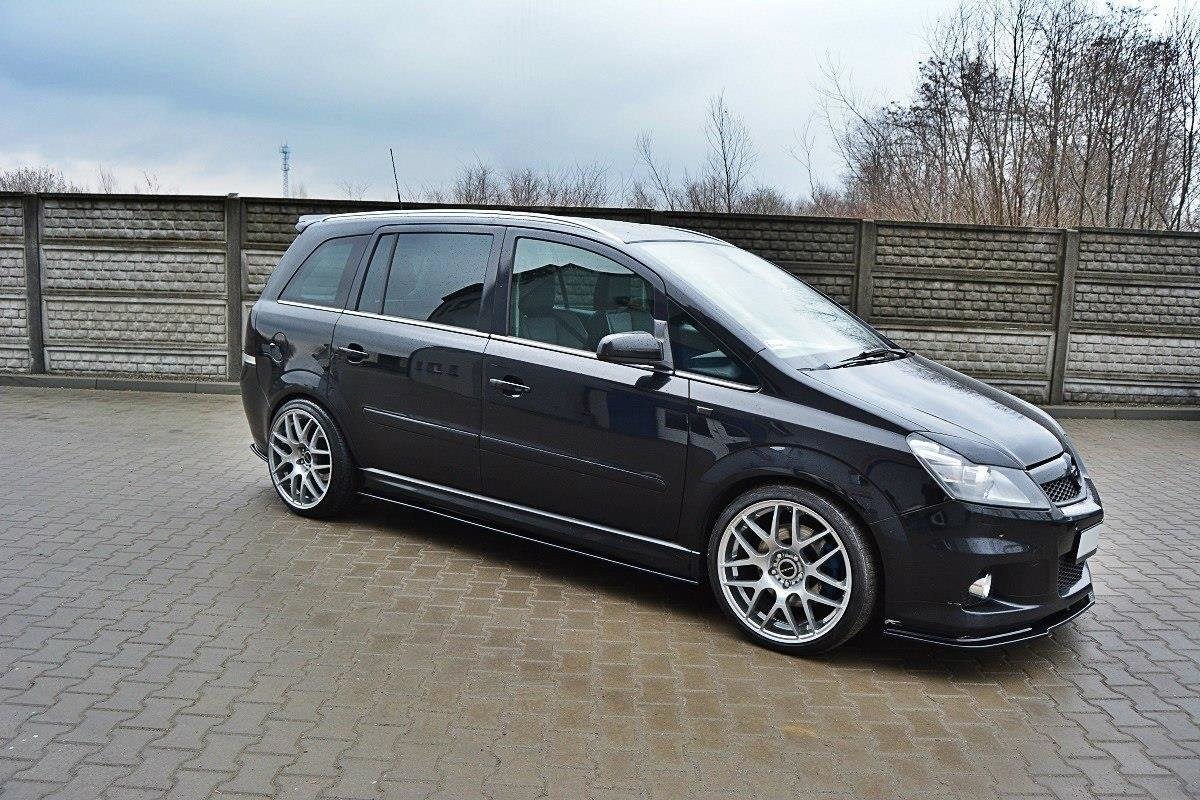 Seitenschweller Opel Zafira B OPC