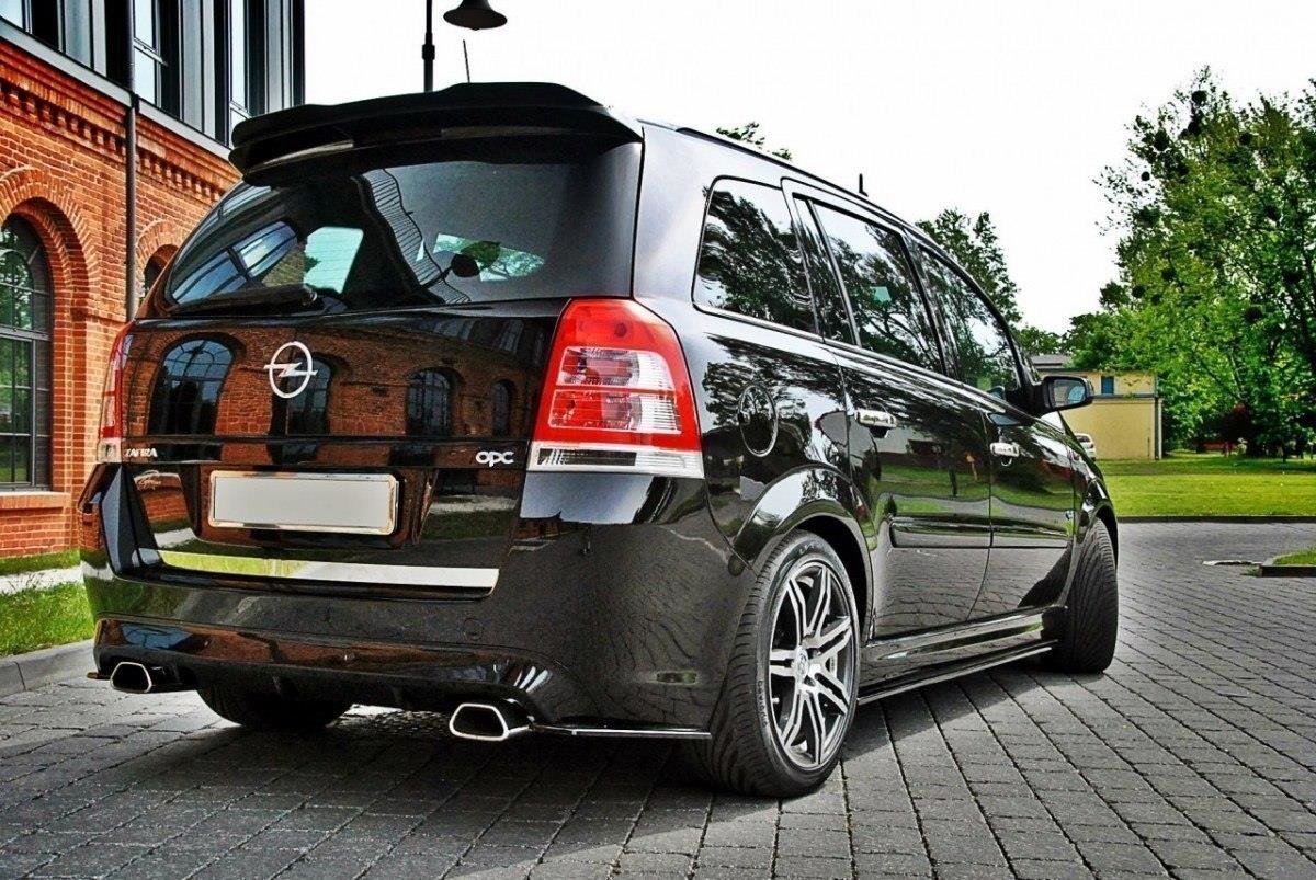 Seitenschweller Opel Zafira B OPC