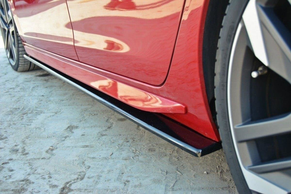 Seitenschweller Peugeot 308 II GTI