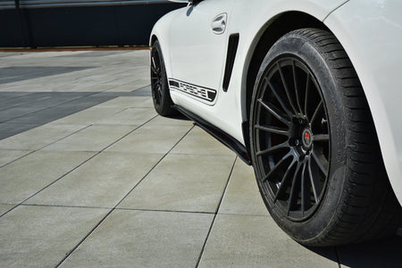 Seitenschweller Porsche Cayman S 987C