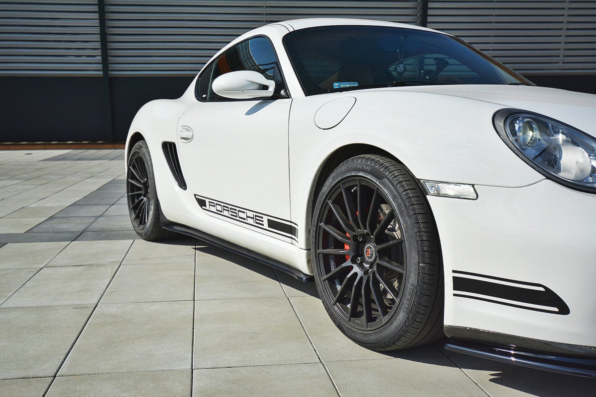 Seitenschweller Porsche Cayman S 987C