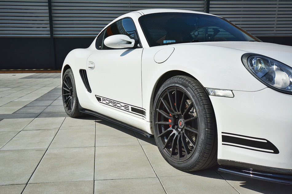 Seitenschweller Porsche Cayman S 987C