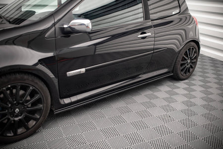 Seitenschweller Renault Clio MK3 RS