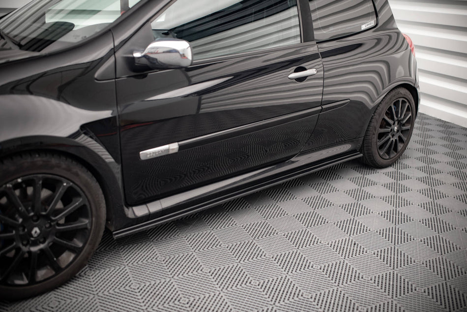 Seitenschweller Renault Clio MK3 RS