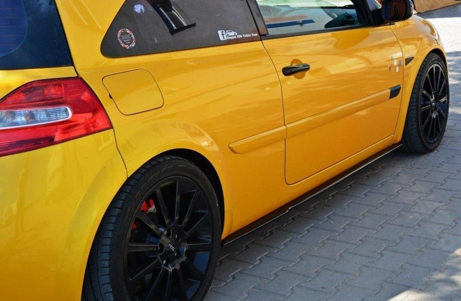 Seitenschweller Renault Megane II RS