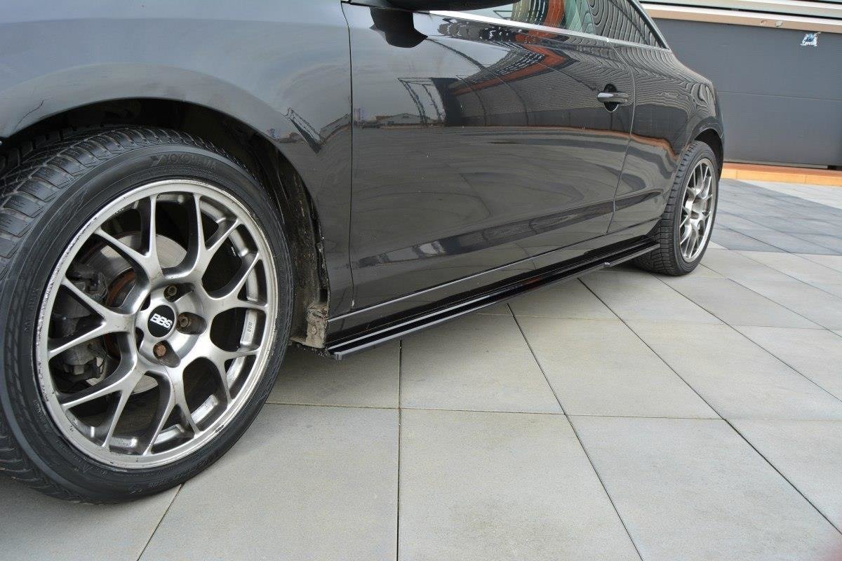 Seitenschweller Renault Laguna Mk 3 Coupe 2008-2015