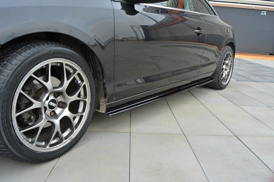 Seitenschweller Renault Laguna Mk 3 Coupe 2008-2015