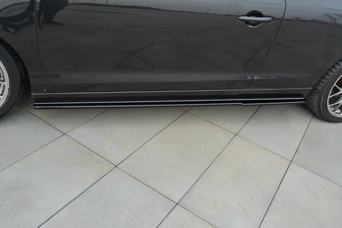Seitenschweller Renault Laguna Mk 3 Coupe 2008-2015