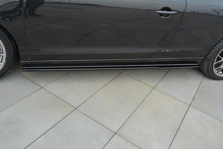 Seitenschweller Renault Laguna Mk 3 Coupe 2008-2015