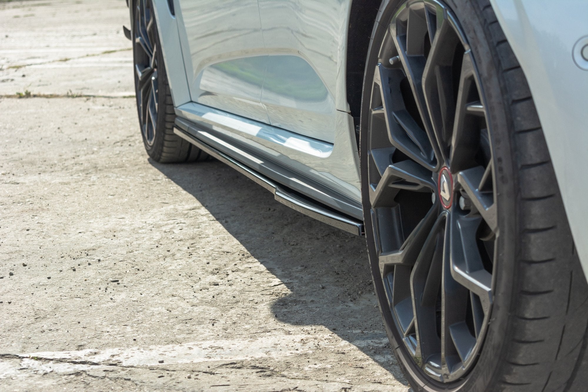 Seitenschweller Renault Megane IV RS 2018-2020