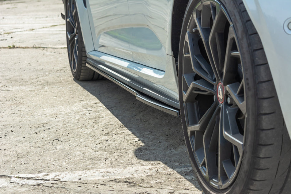 Seitenschweller Renault Megane IV RS 2018-2020