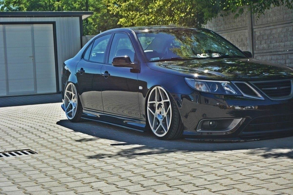 Seitenschweller Saab 9-3 Turbo X Aero Facelift