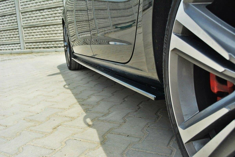 Seitenschweller Seat Leon III Cupra / FR