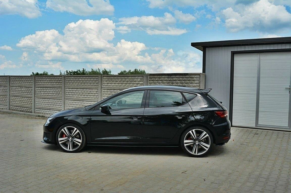 Seitenschweller Seat Leon III Cupra / FR