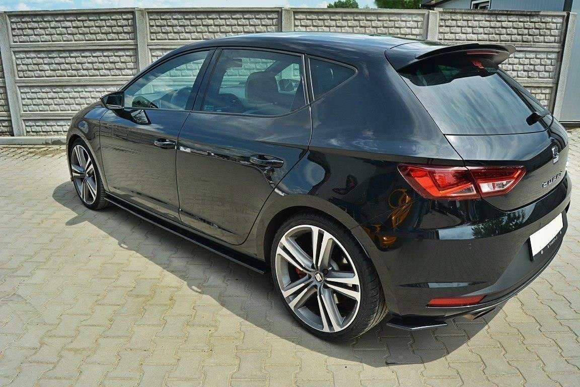 Seitenschweller Seat Leon III Cupra / FR