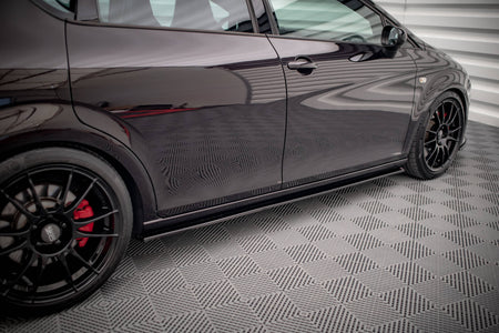 Seitenschweller Seat Leon Mk2 Cupra / FR