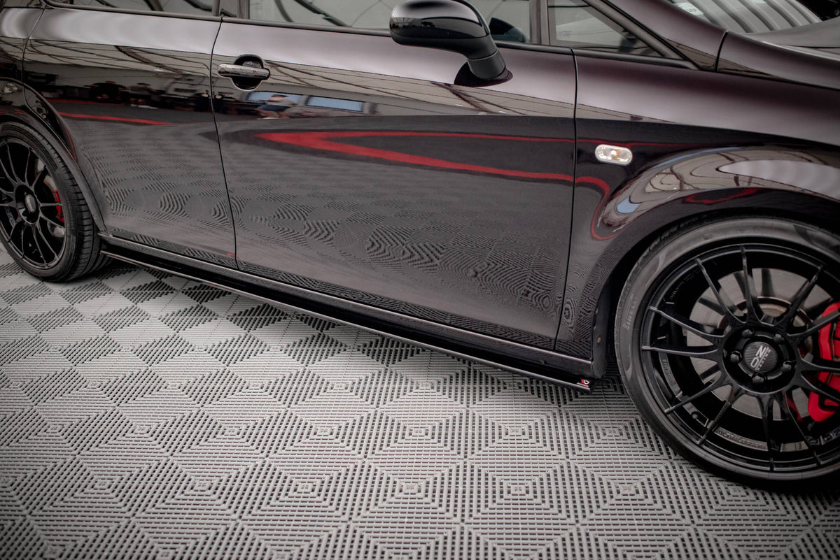 Seitenschweller Seat Leon Mk2 Cupra / FR