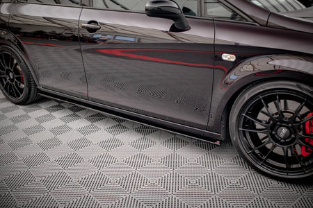Seitenschweller Seat Leon Mk2 Cupra / FR